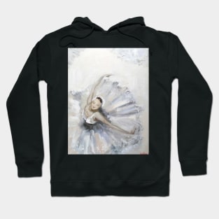 Ballet swan lake Hoodie